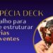 peripecia deck uma ferramenta revolucionaria para escritores e educadores