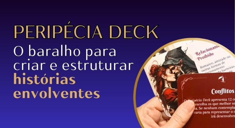 peripecia deck uma ferramenta revolucionaria para escritores e educadores