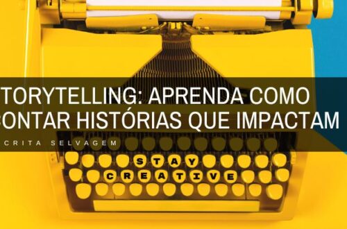 storytelling aprenda como contar historias que impactam