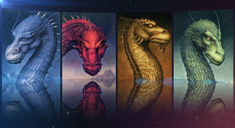 7 series de livros de fantasia para fas de eragon