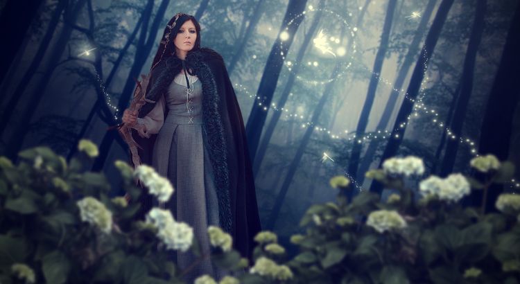 os 5 series de livros de fantasia young adult com magia e aventura