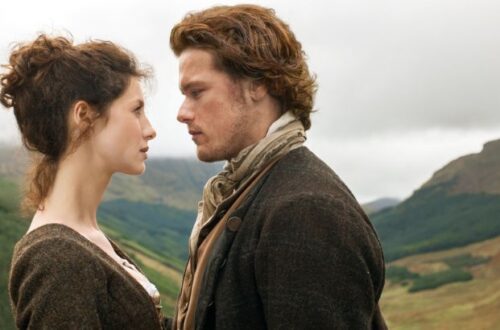 qual a ordem de leitura da serie outlander