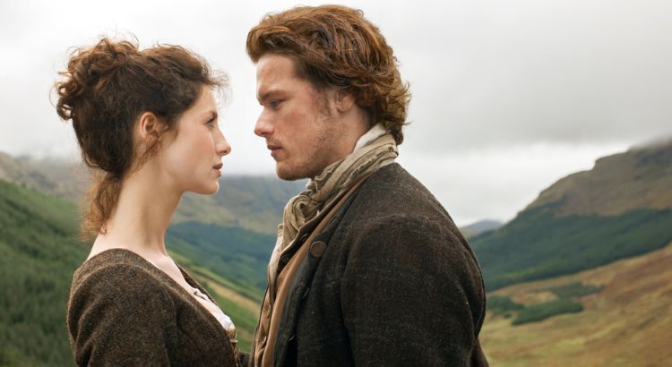 qual a ordem de leitura da serie outlander