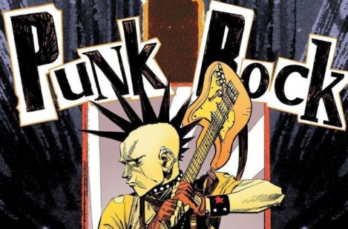 7 obras essenciais da literatura punk rock