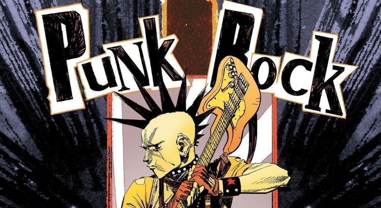 7 obras essenciais da literatura punk rock