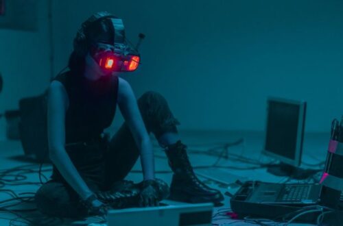 o que e cyberpunk um guia para iniciantes no genero de ficcao cientifica