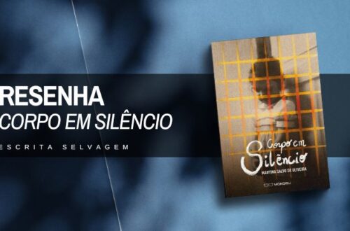 resenha corpo em silencio de martina salvo de oliveira