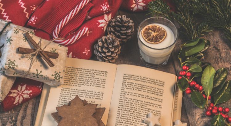 10 livros de natal para adultos e criancas