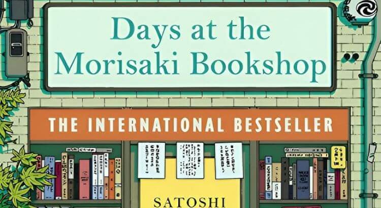 meus dias na livraria morisaki sobre livros e as pessoas por tras deles