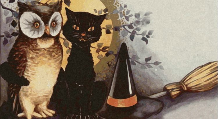 7 livros populares de fantasia sobre bruxas