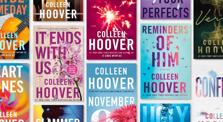livros de colleen hoover em ordem guia completo para leitores