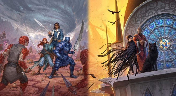 ordem de leitura do cosmere por onde comecar a ler brandon sanderson