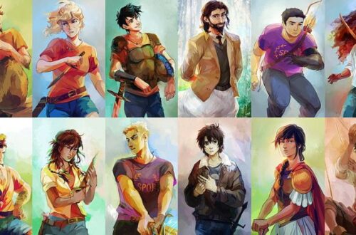 por que voce deveria ler percy jackson e os olimpianos de rick riordan