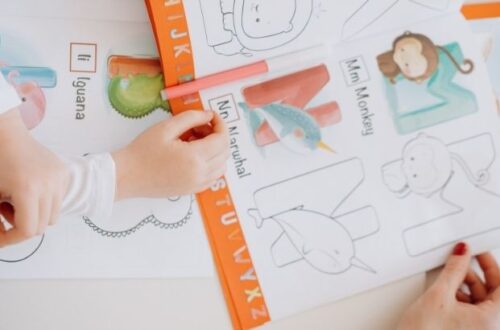 como formatar um manuscrito de livro infantil