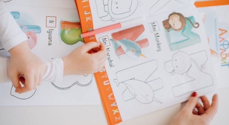 como formatar um manuscrito de livro infantil