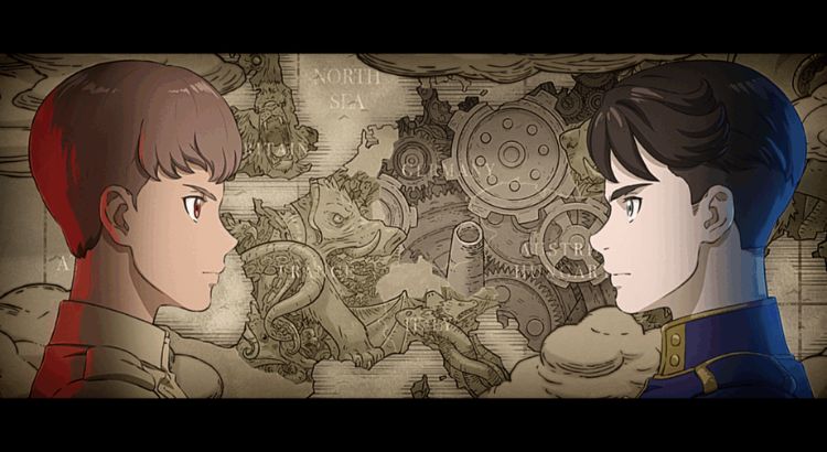 leviata netflix uma fantastica aventura steampunk apressada demais para ser inesquecivel