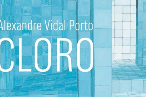 resenha cloro de alexandre vidal porto
