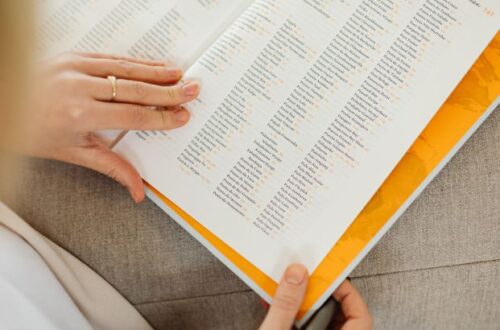 o que e um indice em um livro e por que ele e importante