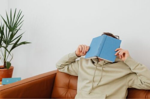 se voce quiser ler mais tera que encarar a realidade primeiro