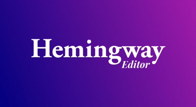 analise do aplicativo hemingway vale mesmo a pena