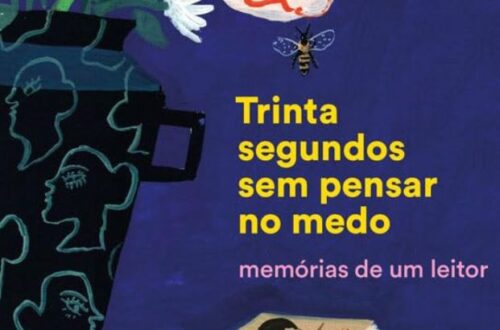 trinta segundos sem pensar no medo pedro pacifico