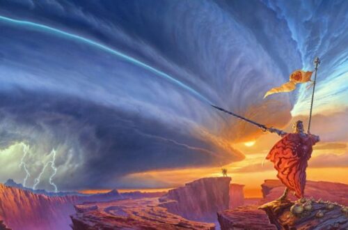 os 5 livros de fantasia com batalhas epicas e conquistas