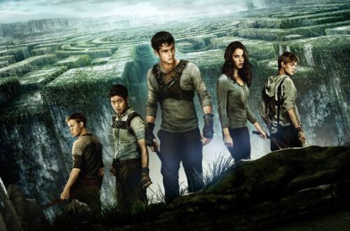 quais os livros de maze runner em ordem