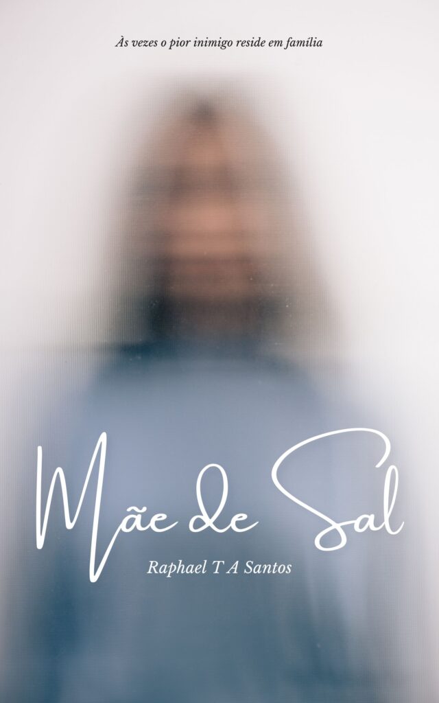 capa livro lgbt mae de sal raphael santos