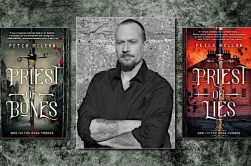 war for the rose throne por que a serie de peter mclean merece mais atencao dos leitores de fantasia