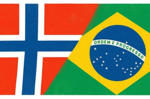 brasil noruega ia mostra chances cada time ganhar oitavas final