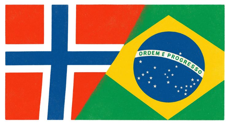 brasil noruega ia mostra chances cada time ganhar oitavas final