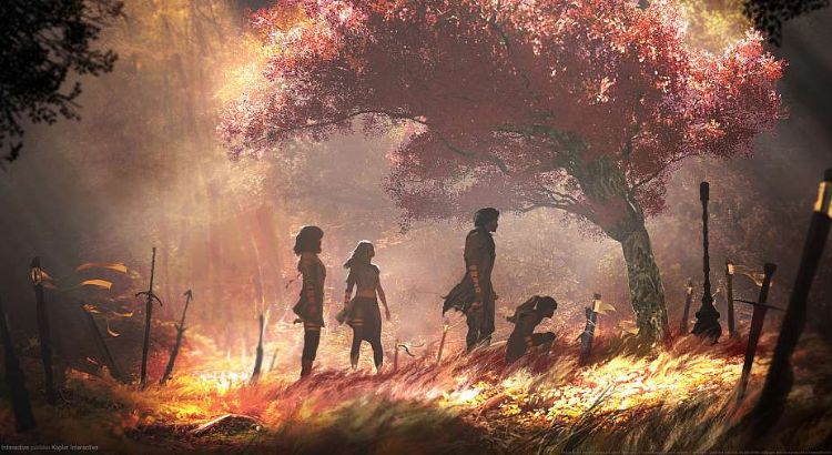 como clair obscur expedition 33 da uma aula de construcao de personagens e narrativa