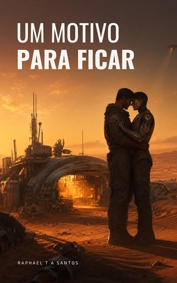 capa livro um motivo para ficar romance gay slow burn